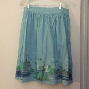 Her Universe Star Wars Naboo Circle Skirt
